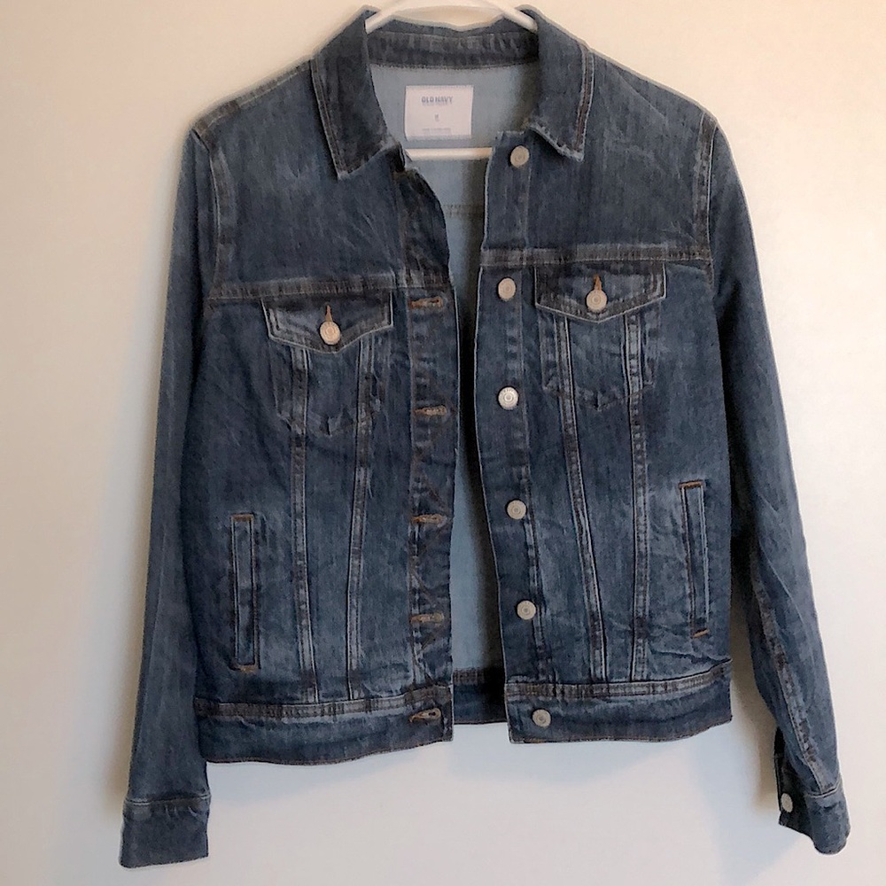 🦋 Old Navy Denim/Jean Jacket